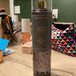 Bath and Body Works Sweater Weather